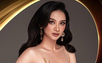 Nữ bác sĩ cao 1,73 m gây chú ý khi thi Miss Grand Vietnam