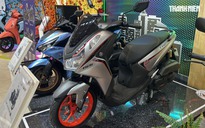 Xe máy xăng ồ ạt ưu đãi, giảm giá bán
