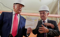 Tổng thống Trump 'đấu khẩu' Chủ tịch Fed Powell