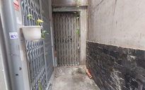 TP.HCM: Phát hiện thi thể nữ trong vali bốc mùi