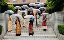 Giữ văn hóa truyền thống trong tà áo dài hiện đại 