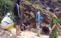 Người đàn ông 65 tuổi đi lạc 3 ngày trong rừng sâu ở Gia Lai