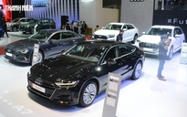 Ô tô hạng sang tại Việt Nam giảm giá hàng trăm triệu đồng