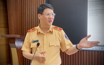 Cục trưởng CSGT Đỗ Thanh Bình: Lái xe chỉ cần mang theo căn cước