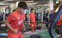 U.23 Việt Nam ‘cực khỏe’ trước trận đại chiến, sẵn sàng cả trí và lực đánh bại Indonesia