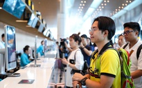 Làm thủ tục bay không giấy tờ tại nhà ga T3 nhanh chóng ra sao?