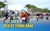 Độc đáo cuộc thi đua xe thăng bằng toàn quốc của các thí sinh nhí