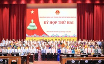 Những điều lần đầu xuất hiện tại kỳ họp HĐND TP.HCM