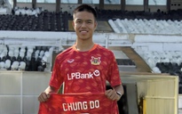 Sao trẻ Đỗ Nguyễn Thành Chung chính thức khoác áo Ninh Bình: Slavia Sofia hoàn tất chuyển nhượng