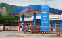 Kỷ luật nhân viên cây xăng đòi khách trả tiền mặt, không nhận chuyển khoản