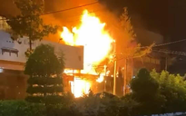 Cà Mau: Hỏa hoạn thiêu rụi tiệm mì cay, hư hỏng 3 căn nhà lân cận