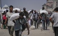 Israel nới lỏng phong tỏa Dải Gaza