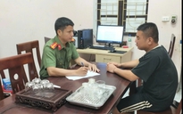 Triệu tập người livestream tung tin 'vỡ đập thủy điện ở Nghệ An'