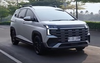 Bản nâng cấp Hyundai Stargazer 'đập đi xây lại' kiểu dáng, chờ ngày về Việt Nam