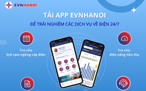 EVNHANOI cảnh báo khách hàng tiết kiệm điện trong đợt nắng nóng cuối tháng 7