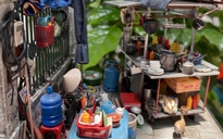 Chàng trai thu nhỏ những cảnh vật đời thường thành mô hình y như thật