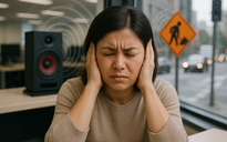 Alo bác sĩ nghe: Ở gần công trường tiếng ồn nhiều có hại sức khỏe không?