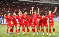 Thắng U.23 Indonesia 1-0, U.23 Việt Nam đoạt cú hat-trick vô địch ngoạn mục