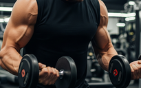 Tập gym mà không tăng bổ sung protein có lên cơ không?