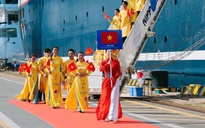 16 gương mặt xuất sắc tham gia Tàu Thanh niên Đông Nam Á - Nhật Bản