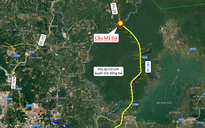 Đồng Nai: Phê duyệt dự án đầu tư xây cầu Mã Đà 133 tỉ đồng