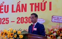 Đà Nẵng: Ông Nguyễn Hồng Lai làm bí thư xã vùng cao Trà Tân