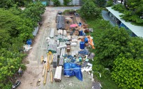 TP.HCM đẩy mạnh thanh tra chuyên đề dự án chậm tiến độ
