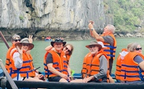 Giám đốc Sở VH-TT-DL Quảng Ninh mong du khách tiếp tục ủng hộ vịnh Hạ Long