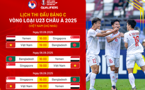 Sau ngôi vương Đông Nam Á, U.23 Việt Nam đá giải gì: Khán giả xem ở đâu?