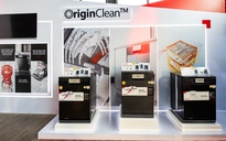 Toshiba gia nhập thị trường máy rửa chén tại Việt Nam