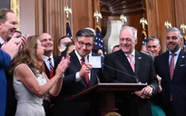 Siêu dự luật 'to đẹp' được Hạ viện Mỹ thông qua