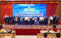 Đẩy mạnh khoa học, công nghệ và chuyển đổi số trong trường đại học