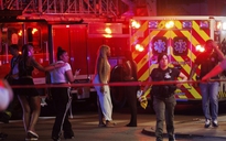 Xả súng hàng loạt ở Mỹ: nhiều người chết, hung thủ đang bỏ trốn