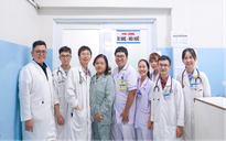 TP.HCM: Cứu sống nữ sinh béo phì nguy kịch nhờ kỹ thuật V-V-ECMO