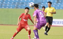 Sôi nổi khai mạc giải bóng đá thiếu niên U.13 toàn quốc Yamaha Cup 2025