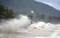Biển Đông sắp đón áp thấp nhiệt đới