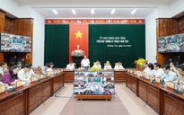 Không để quá trình sáp nhập ảnh hưởng đến quyền lợi người dân, doanh nghiệp
