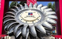 Trung Quốc đưa tua bin thủy điện lớn nhất thế giới đến Tây Tạng