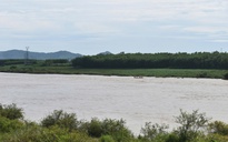 Quảng Ngãi: Tìm kiếm người phụ nữ mất tích khi qua cầu Thạch Nham