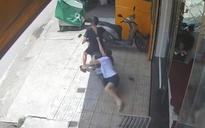 Bắt kẻ cướp tiệm vàng đường Võ Văn Vân ở TP.HCM