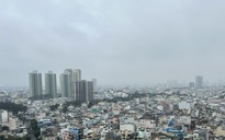 Sáng nay trời TP.HCM như Đà Lạt, sương mù hay ô nhiễm không khí?