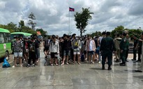 Đồng Nai: Tiếp nhận 85 công dân từ Campuchia liên quan hoạt động lừa đảo trực tuyến