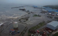 Vai trò của cáp ngầm trong trận động đất ngoài khơi bờ biển Nga