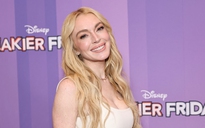 Lindsay Lohan tiết lộ lý do rời Hollywood đến Dubai sinh sống
