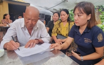 Vụ lật tàu Vịnh Xanh 58: Dự kiến bồi thường bảo hiểm 23,4 tỉ đồng