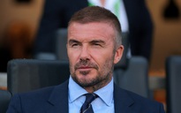 David Beckham sắp biến Inter Miami thành ‘siêu CLB’ ở Mỹ, MLS đón Muller và Son Heung-min