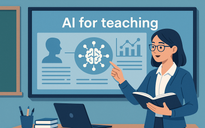 Giáo viên chủ động học cách dùng AI