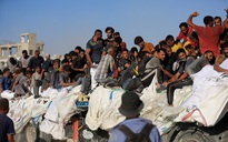 Gaza và vết nứt quan hệ Mỹ - Israel với đồng minh