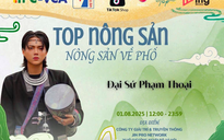 Bộ Công thương không bổ nhiệm TikToker Phạm Thoại làm đại sứ VIETNAM OCOPEX 2025