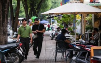 TP.HCM ngưng thu phí vỉa hè, chuẩn bị đề án quản lý mới